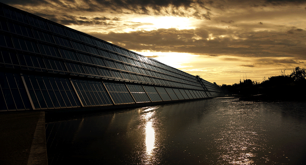 Solar Power - The Green Source of Energy